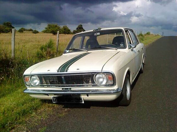 CORTINA LOTUS MK2 1969