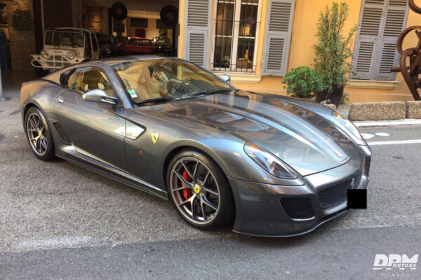FERRARI 599 GTO