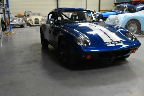 LOTUS ELAN S1 TYPE 26R