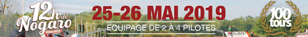 Les 12 Heures de Nogaro 2019. Compte rendu