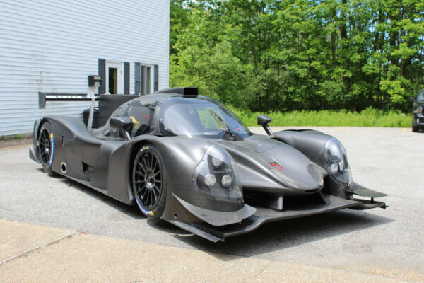 LIGIER JS P3 IMSA LMP3