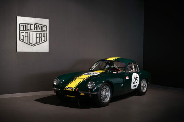 LOTUS ELITE S2 CLIMAX FIA