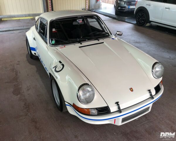PORSCHE 911 CARRERA 2,8L RSR