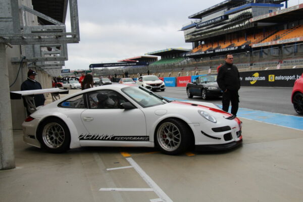 PORSCHE 997 CUP