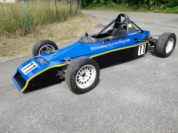 ROYALE RP 26 FORMULE FORD
