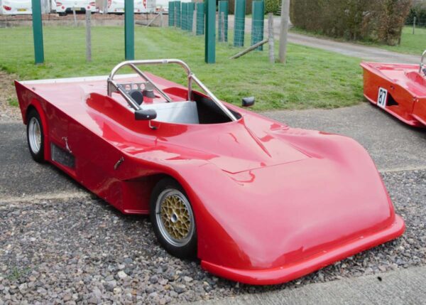 TIGA SC79 HISTORIC SPORTS 2000