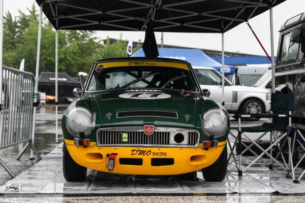 MGB GT SEBRING FIA