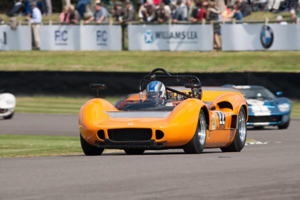 McLAREN M1B