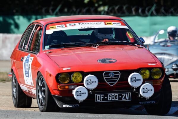 ALFETTA GTV 2000 MK1