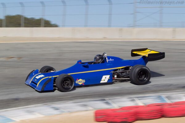 CHEVRON B29 FORMULE ATLANTIC