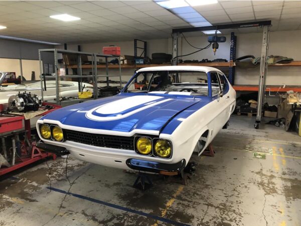 FORD CAPRI 2600 RS