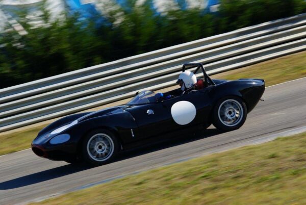 GINETTA G27R COSWORTH