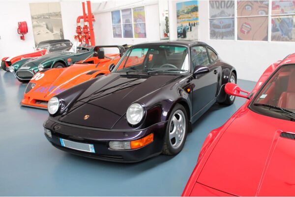 PORSCHE 964