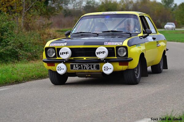 VEND OPEL ASCONA GROUPE 2