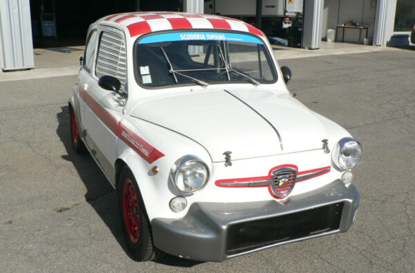 ABARTH 1000 TC CORSA