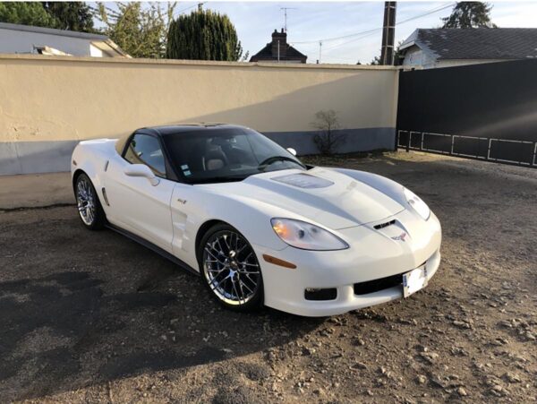 CORVETTE ZR1