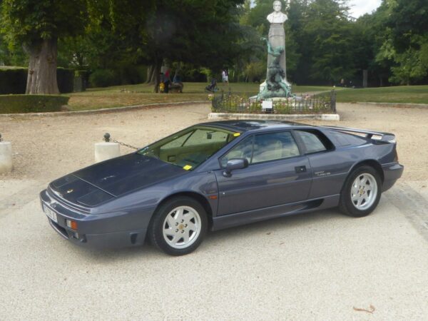 LOTUS ESPRIT TURBO SE