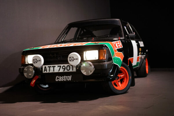 TALBOT SUNBEAM LOTUS GROUPE 2 FIA