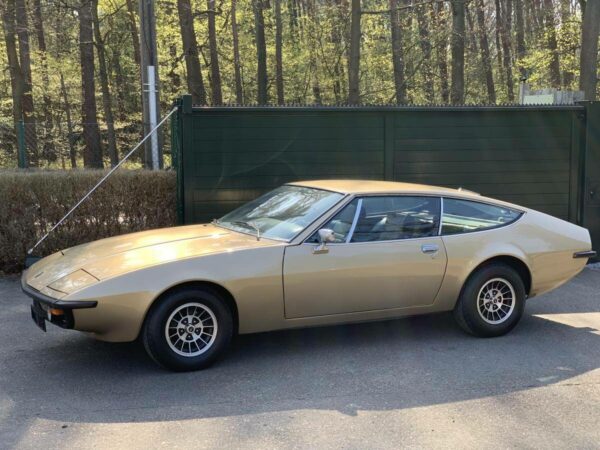 BITTER COUPÉ DIPLOMAT