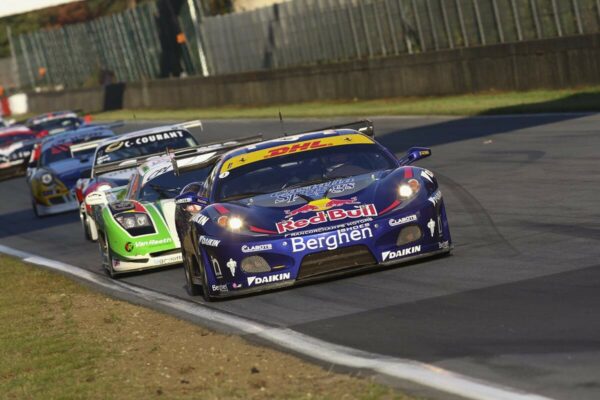 FERRARI F430 GT3 'RED BULL'