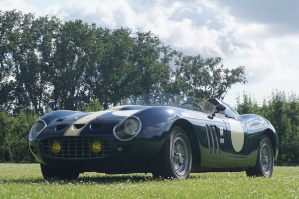 ISO RIVOLTA BARCHETTA