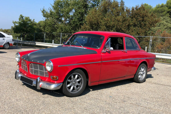 VOLVO AMAZON 122S