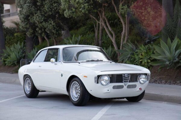 ALFA ROMEO GTA 1600 STRADALE