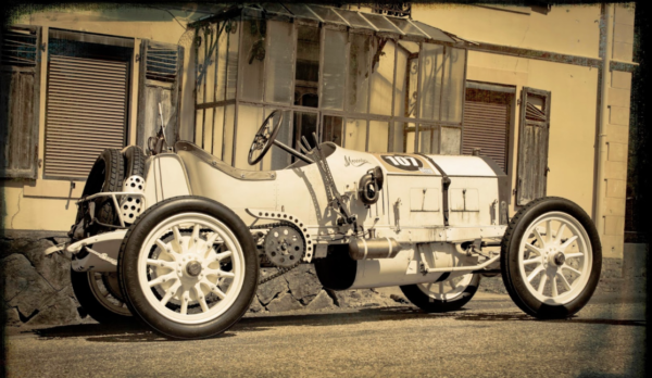 MERCEDES SIMPLEX GRAND PRIX