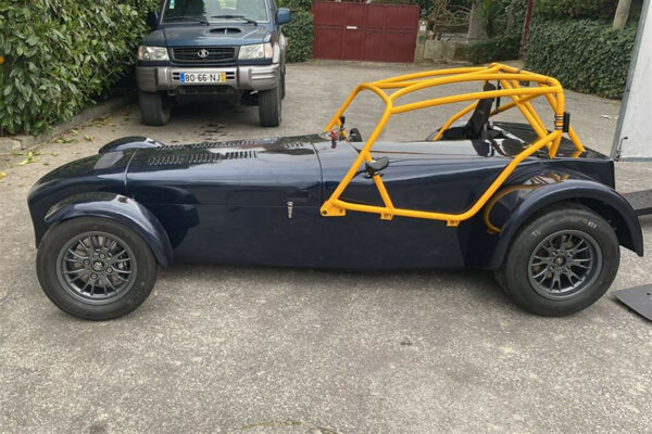 CATERHAM 420R SEVEN CHAMPIONSHIP