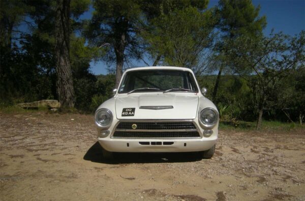FORD CORTINA LOTUS MK1 1963