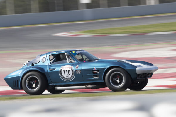 CHEVROLET CORVETTE GRAND SPORT FIA