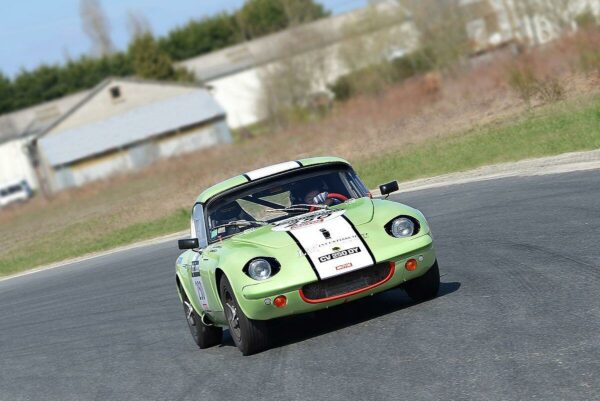 LOTUS ELAN 26R FIA SPECS