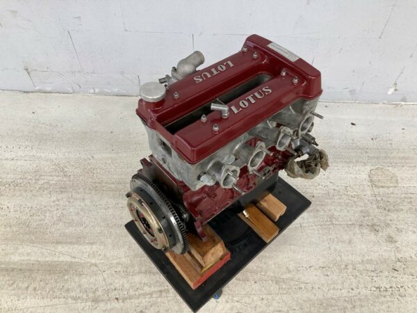FORD FVA/FVC MOTEUR AVEC CULASSE LOTUS TWIN CAM