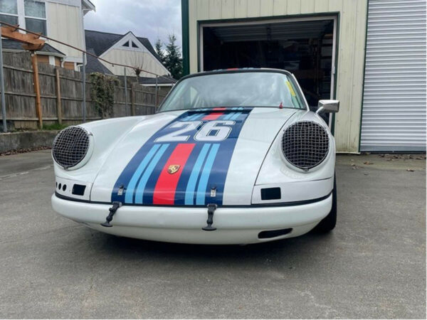 PORSCHE 911 1969 - EXCEPTIONAL CONDITION