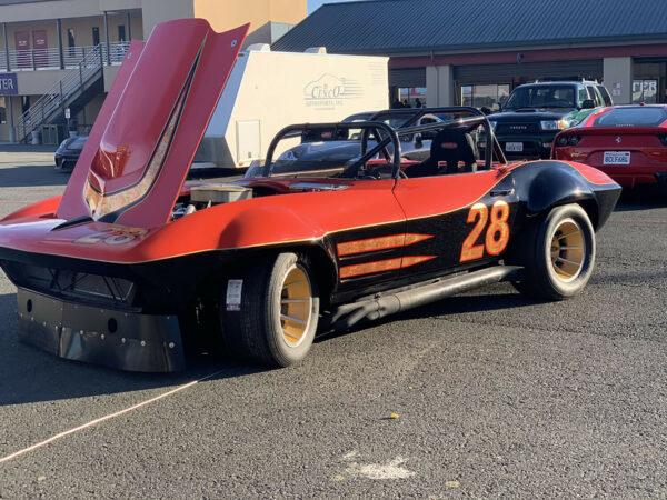 CORVETTE 1963 ROADSTER