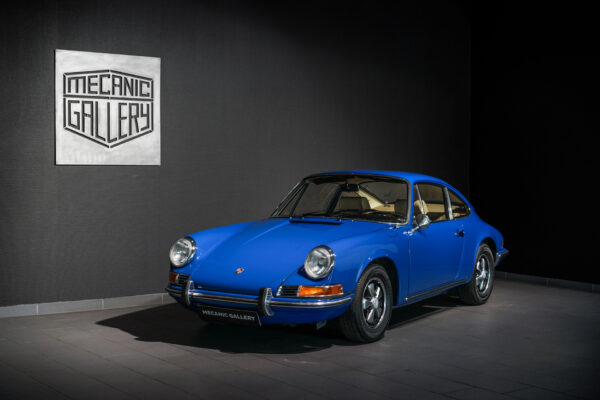 PORSCHE 912 KARMANN COUPÉ