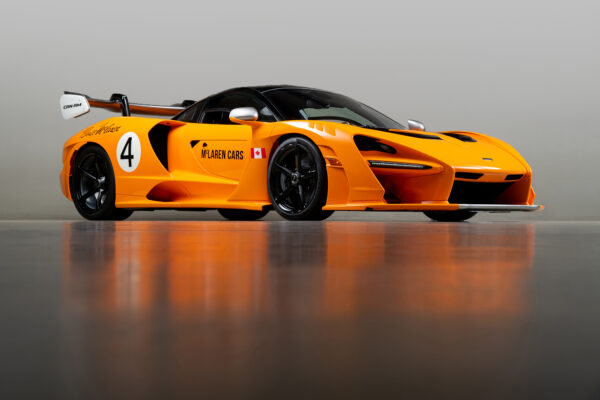 MCLAREN SENA CAN-AM