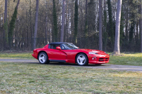 DODGE VIPER RT/10 ROADSTER