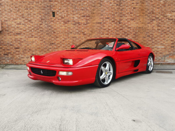 FERRARI 355 GTS