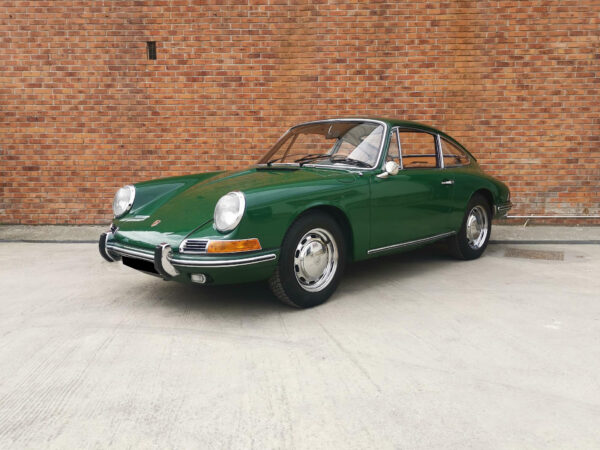 PORSCHE 912 1968 MATCHING NUMBERS
