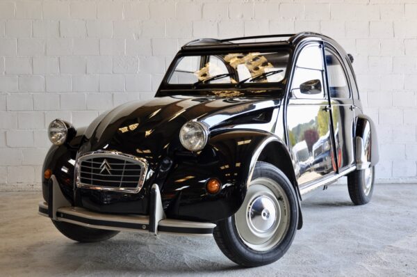 CITROEN 2CV 6 SPECIAL