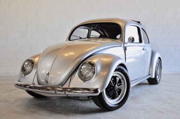 VOLKSWAGEN COCCINELLE SPLIT WINDOW 1950