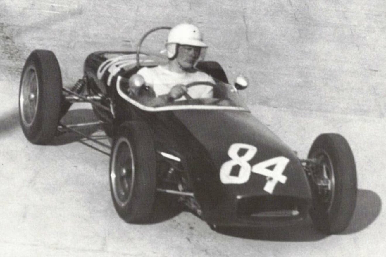 LOTUS 18 FORMULE JUNIOR