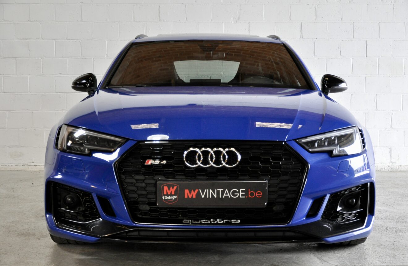 AUDI RS4 2.9 V6 TFSI 450CV QUATTRO TIPTRONIC * DYNAMIC + *