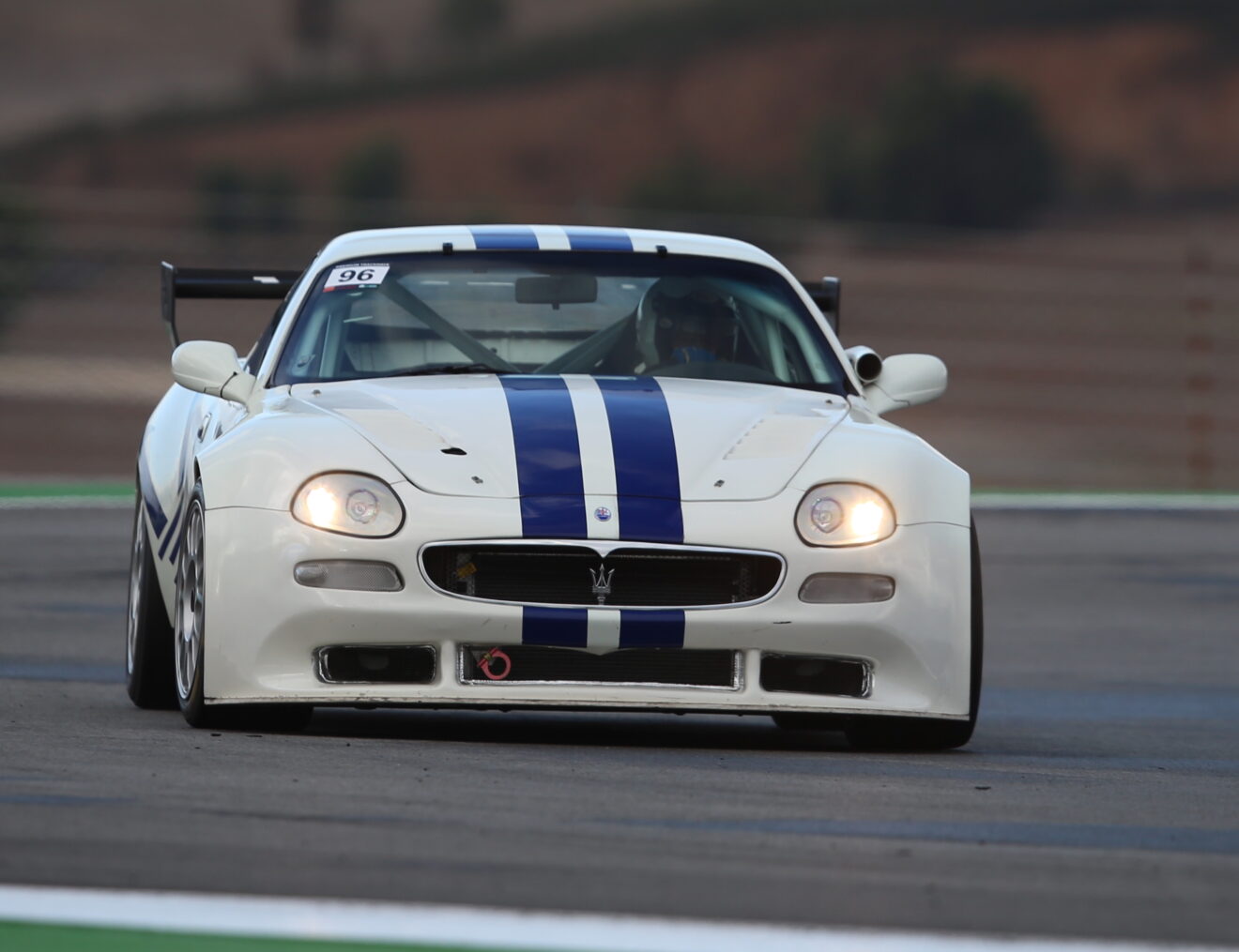 MASERATI TROFEO LIGHT GT3 2004