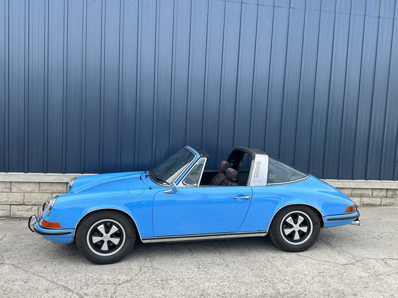 PORSCHE TARGA 2.2T