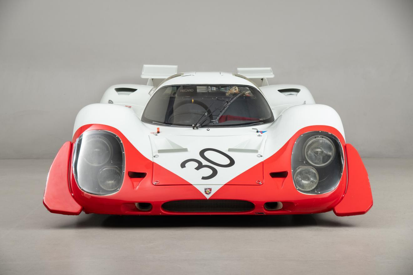 PORSCHE 917 [CHASSIS 917-005 RECREATION ]