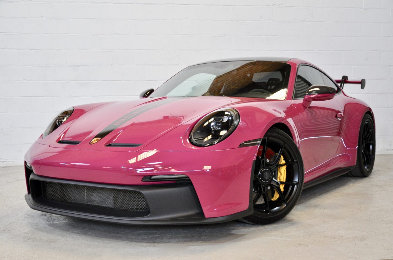 PORSCHE 992 GT3 4.0 510CV