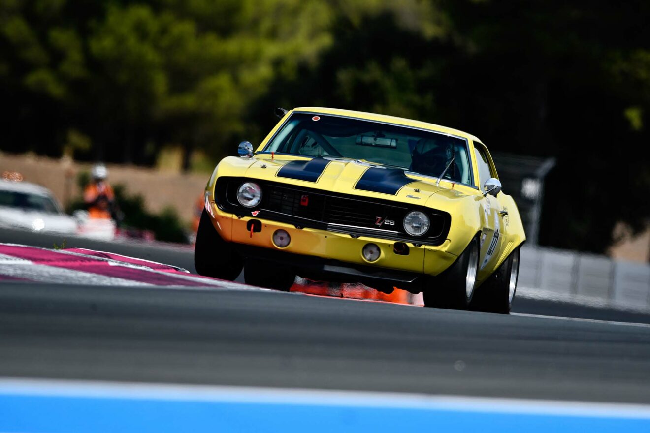 CHEVROLET CAMARO Z28