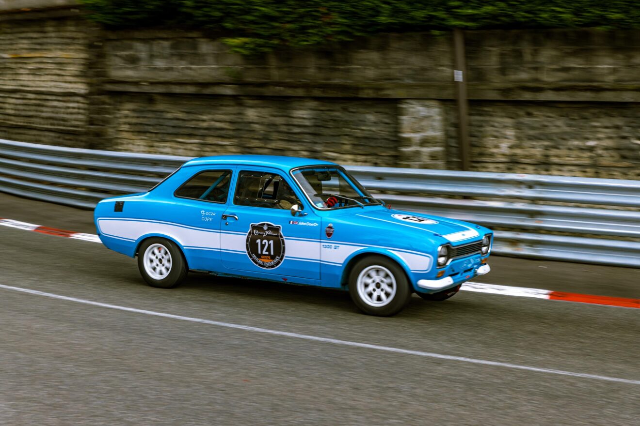 ESCORT 1300 GT MKI FIA